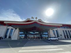 -敦煌莫高国际机场