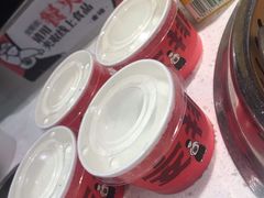 酸奶-龍歌自助小火锅(市南金茂湾店)