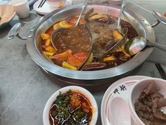 -嬷孙家潮汕牛肉火锅(北京路天河城店)