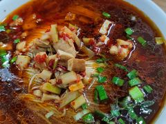 辣子鸡丁-东吴面馆(中央景城店)