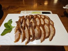 -又一福烤鸭·北京菜(东四店)