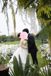 -曼格纳婚礼艺术中心(张江店)