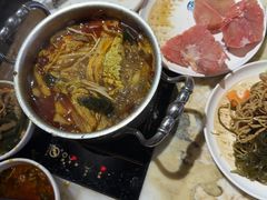 -东道煮牛肉火锅(东盛大街店)