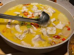 藤椒鱼-徽州月·民间徽菜(浦东总店)