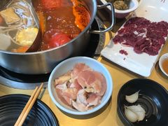 -手选潮汕鲜活牛肉火锅(二七广场店)