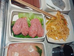 -海底捞火锅(航洋城店)