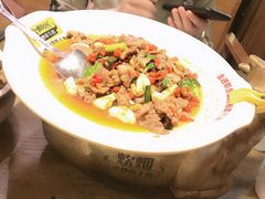 -炊烟小炒黄牛肉(中心印象城店)