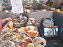 -伍棵煋炭烤自助料理·烤鳗鱼(浦东食品城店)