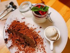 传统提拉米苏-TIAGO HOME KITCHEN(王府中环店)