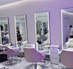 -3AM·S HAIR SALON烫发染发接发