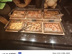 -東盛炭烤自助料理(玄武招商花园城店)