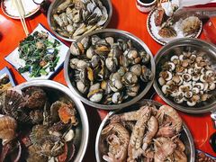 -张树军海鲜(王府壹号店)