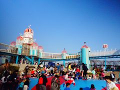 -季高兔窝窝亲子园(上海薰衣草公园店)