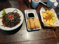 -江边城外烤全鱼(方庄时代购物中心店)