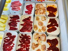 -嘎琉鲜切牛肉自助火锅