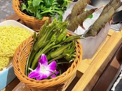 -野·大山里野生菌石锅土鸡(益田假日店)