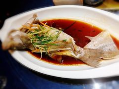 清蒸鲈鱼-金龙寨(龙城路店)