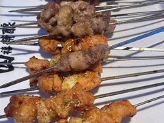 -四禧精酿铜锅涮肉·烧烤工场(大明湖店)