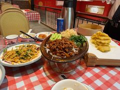 -老郑家东北春饼(龙悦居店)