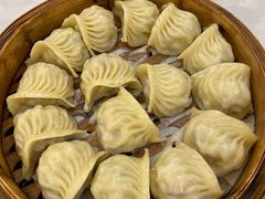 笼子蒸鲜饺-鹭园酒家·四十年老字号