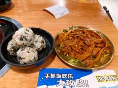 -肥肥虾庄·金牌油焖大虾(杨园滨江时代walk店)