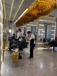 -3AM·S HAIR SALON烫发染发接发
