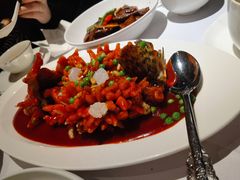 松鼠桂鱼-玫瑰厅上海菜(兴国路店)