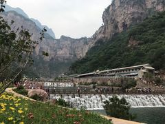 -河南宝泉旅游区