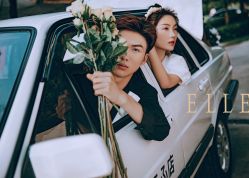 点击看大图 -薇薇新娘婚纱摄影(开州大道店)