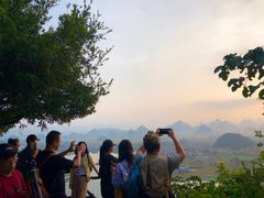 -普者黑风景区-青龙山