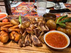 -格鲁·秀色Georgia’s Feast