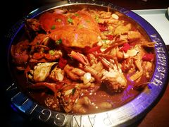 -胖哥俩肉蟹煲(河北勒泰购物中心店)