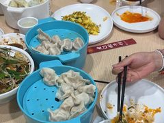 -老边饺子馆(西站店)