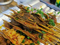 -晓靖轩烧烤(沙河风情店)