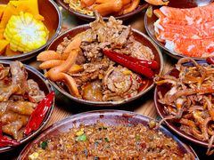 -阳阳老火锅(小南门店)