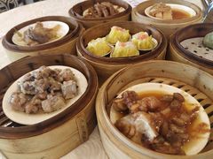 椰汁糕-广东嘉华大酒店·金銮阁中餐厅