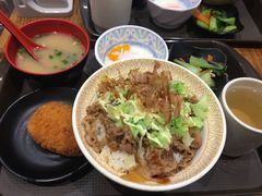 -食其家·牛丼咖喱(天津梅江印象城店)