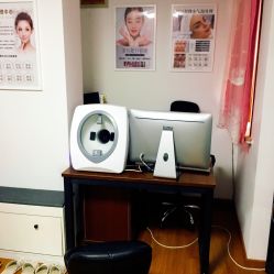 -杉惠素颜美妆皮肤管理中心