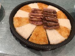 腊味煎锅巴-小厨娘淮扬菜(天印大道店)