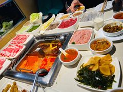 -海底捞火锅(枫蓝国际购物中心店)