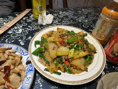 -钓龙·无刺鲫鱼·江湖菜(江北店)