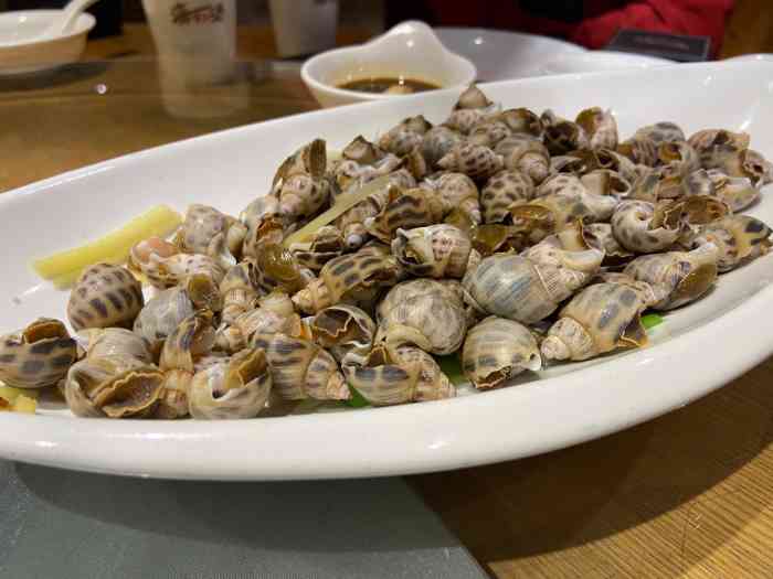 宝燕海货工场·海鲜加工(大宁店)-"公司部门的团建,同事们都选择了