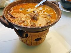 沙茶焖三宝-堂宴·老厦门私房菜(1988仙岳总店)