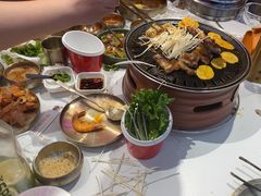 -南浦洞烤肉·新世界版(奥体店)
