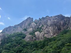 -黄山风景区