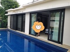 -三亚亚龙湾雅高铂尔曼别墅度假酒店