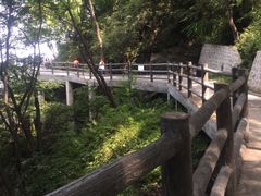 -少华山国家森林公园