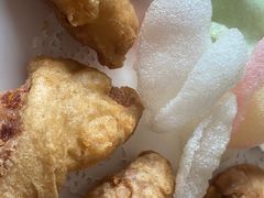 炸鸡腿-老华洋饭庄(成林道店)