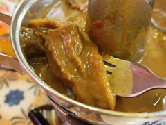 葡式咖喱崩沙牛腩-番茄屋葡式美食(总店)