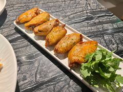 秘制鸡翅配意式肉酱-TIAGO HOME KITCHEN(王府中环店)